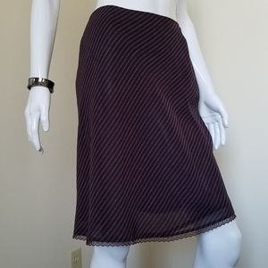 New York & Company Pretty Skirt